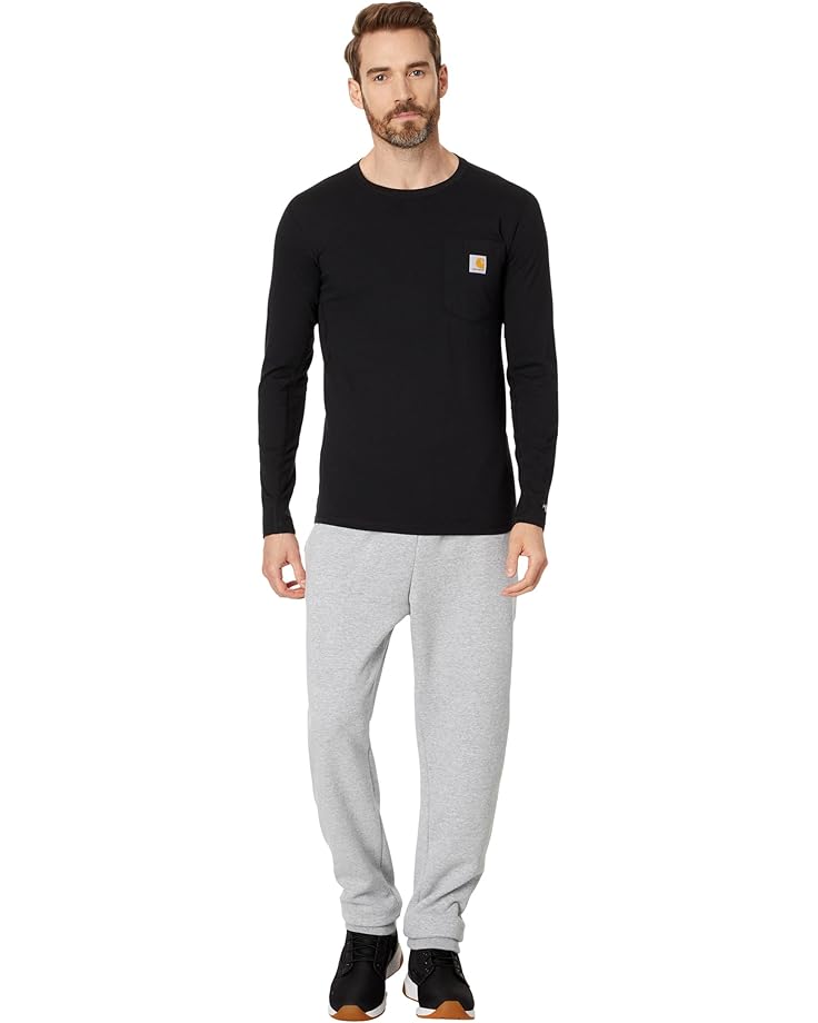 Carhartt Force Relaxed Fit Midweight Long Sleeve Pocket T-Shirt - #4 of 4