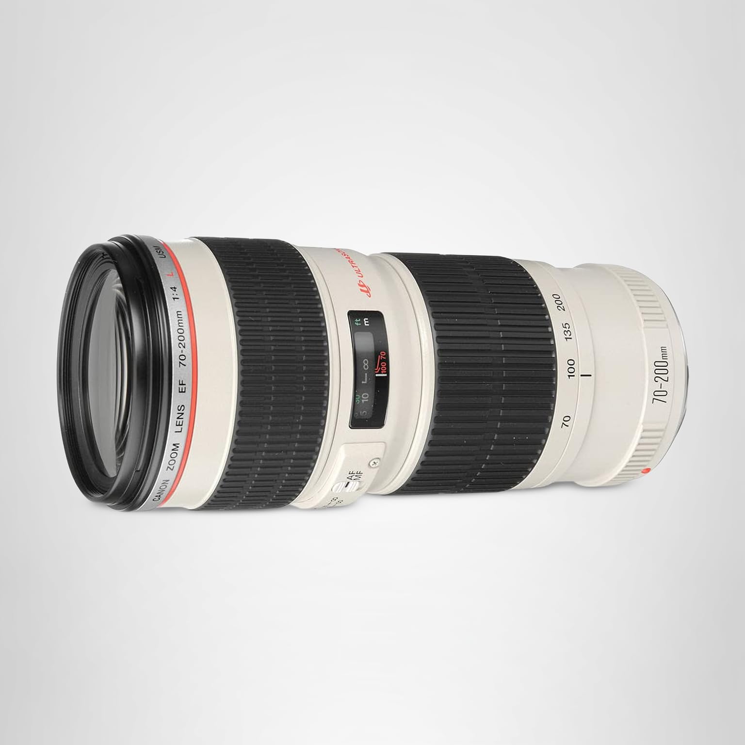 Amazon.com : Canon 70-200mm F4.0 L USM AF Lens : Camera Lenses