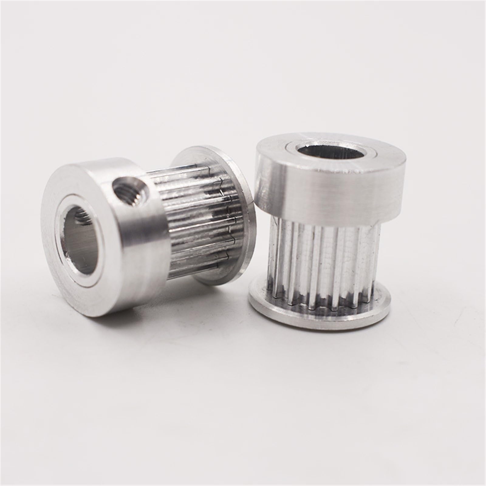 Poulie de distribution synchrone HTD3M 14 dents, alésage intérieur 3/3,175/4/5/6/7 mm, pas de 3 mm, largeur de courroie 11 mm.(4mm)