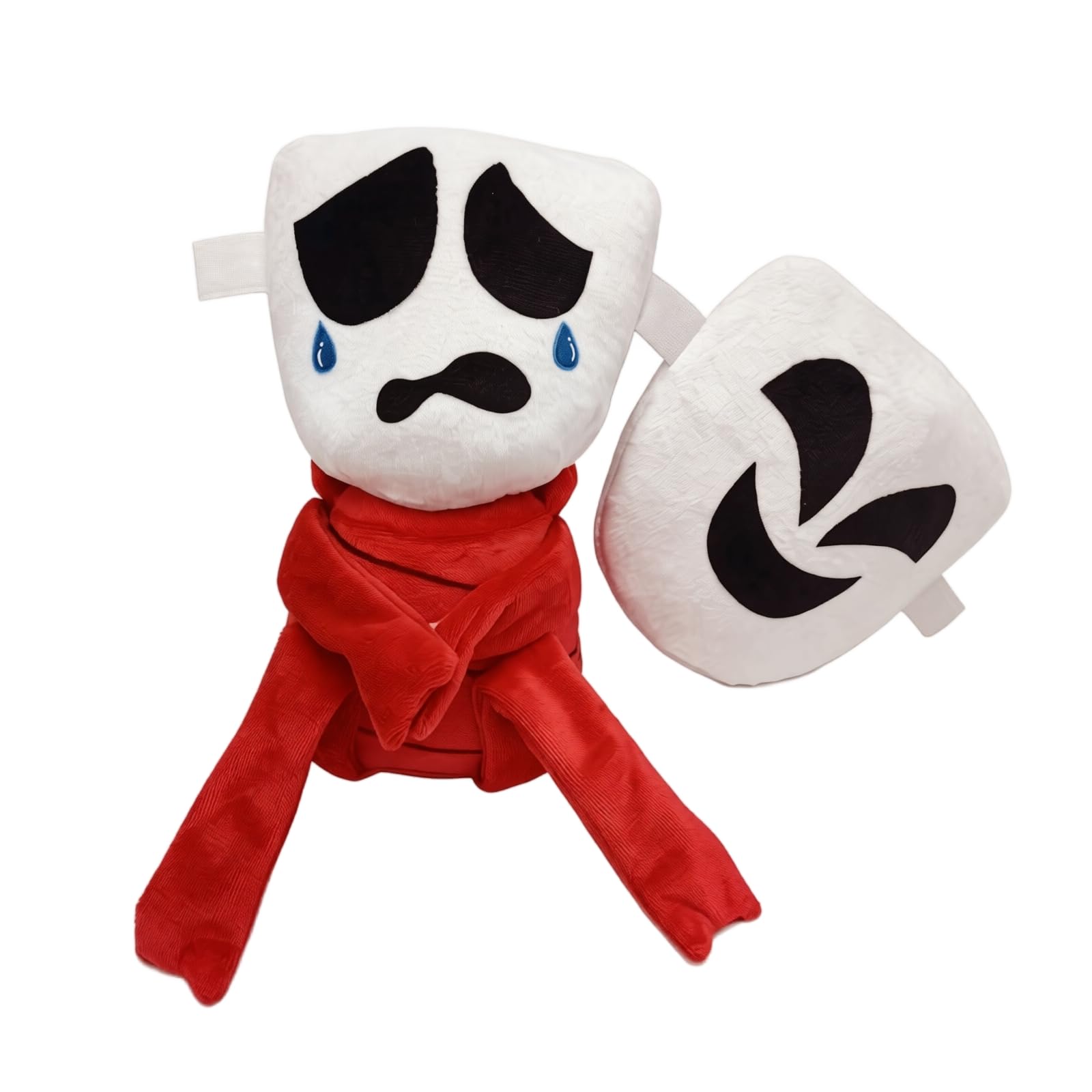 Amazing Circus Gangle Plush Digital Circus Plushies Cartoon Character Pillows Soft Plushies Pillow Stuffed Animal Figure for Fans — image 1