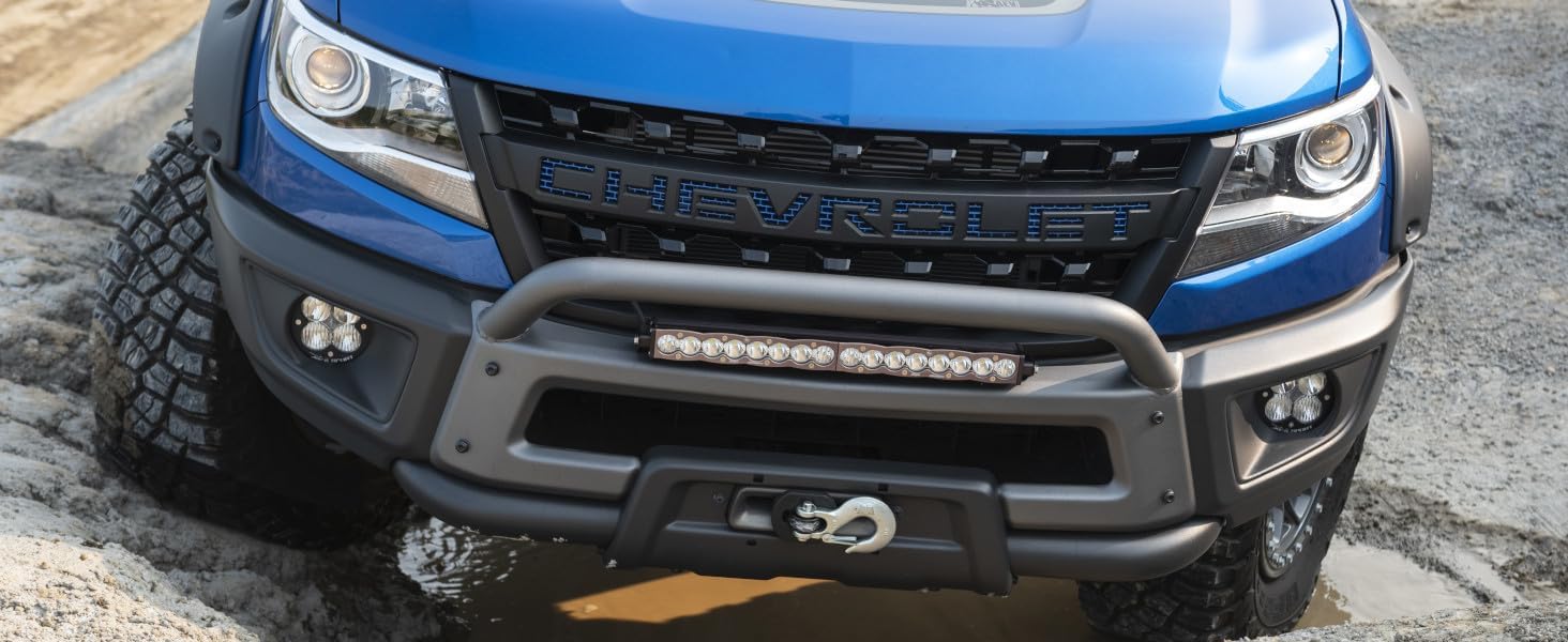 AEV Front LED Fog Light Brackets for 2019-2022 Colorado Zr2 Bison