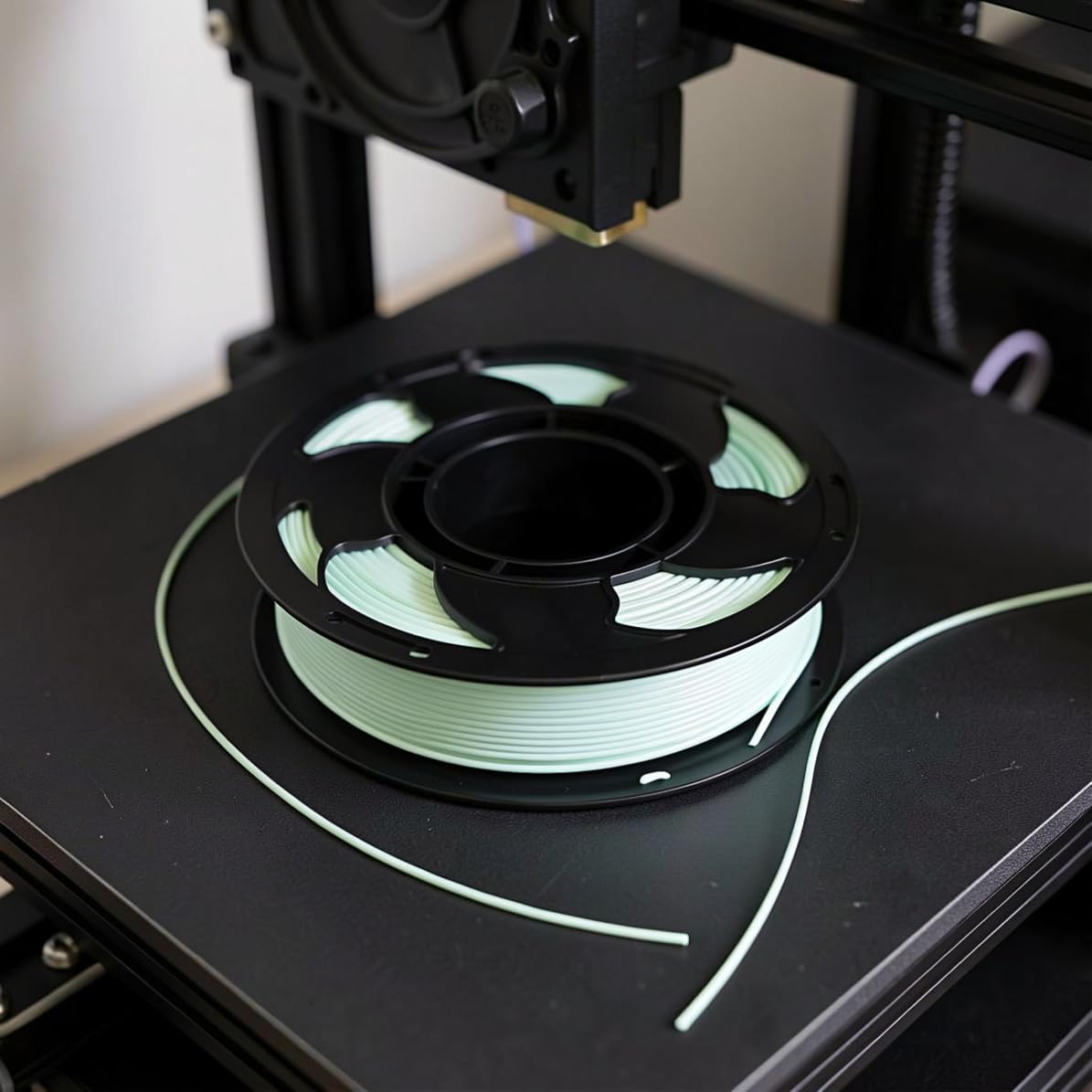 Bobina de Filamento Pla 1,75mm de Plástico para Impresora 3d