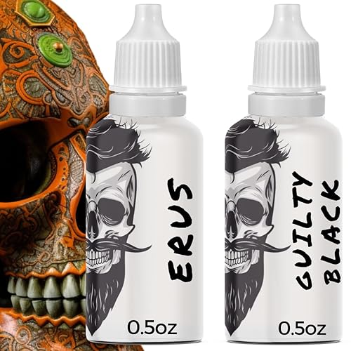 Frank FKSCENTS Master Barber - Aceite de barba antienvejecimiento de lujo, aceite de colonia de diseñador superior, aceite facial, aceite para