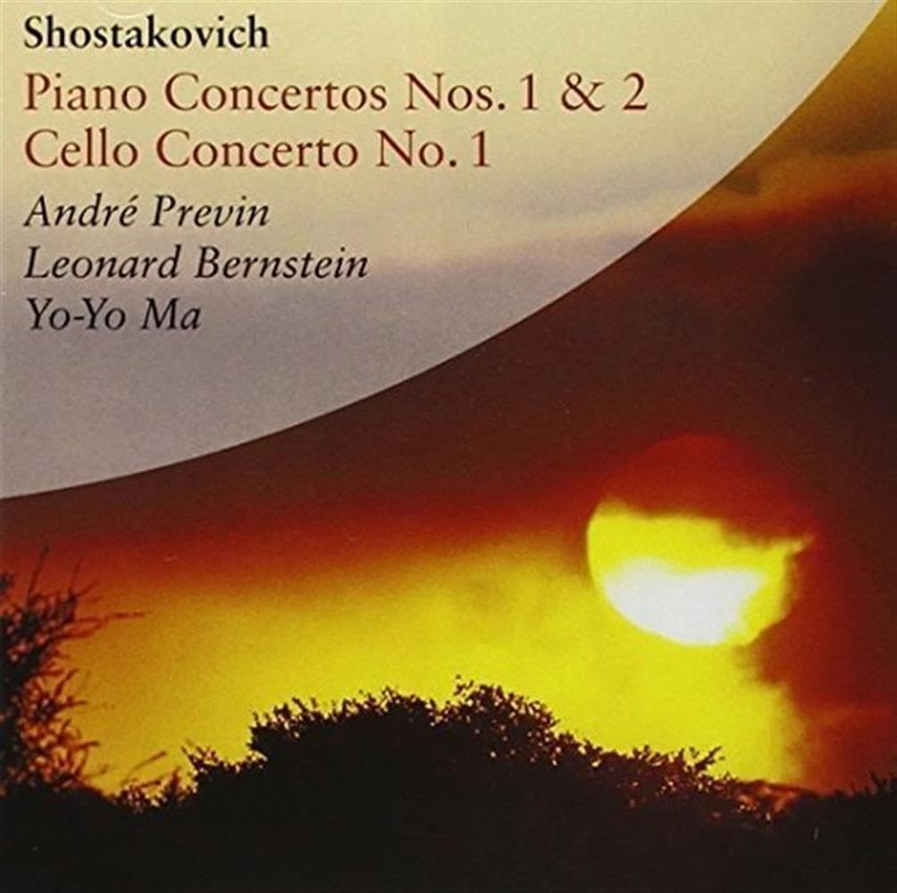 Piano Concertos No.2