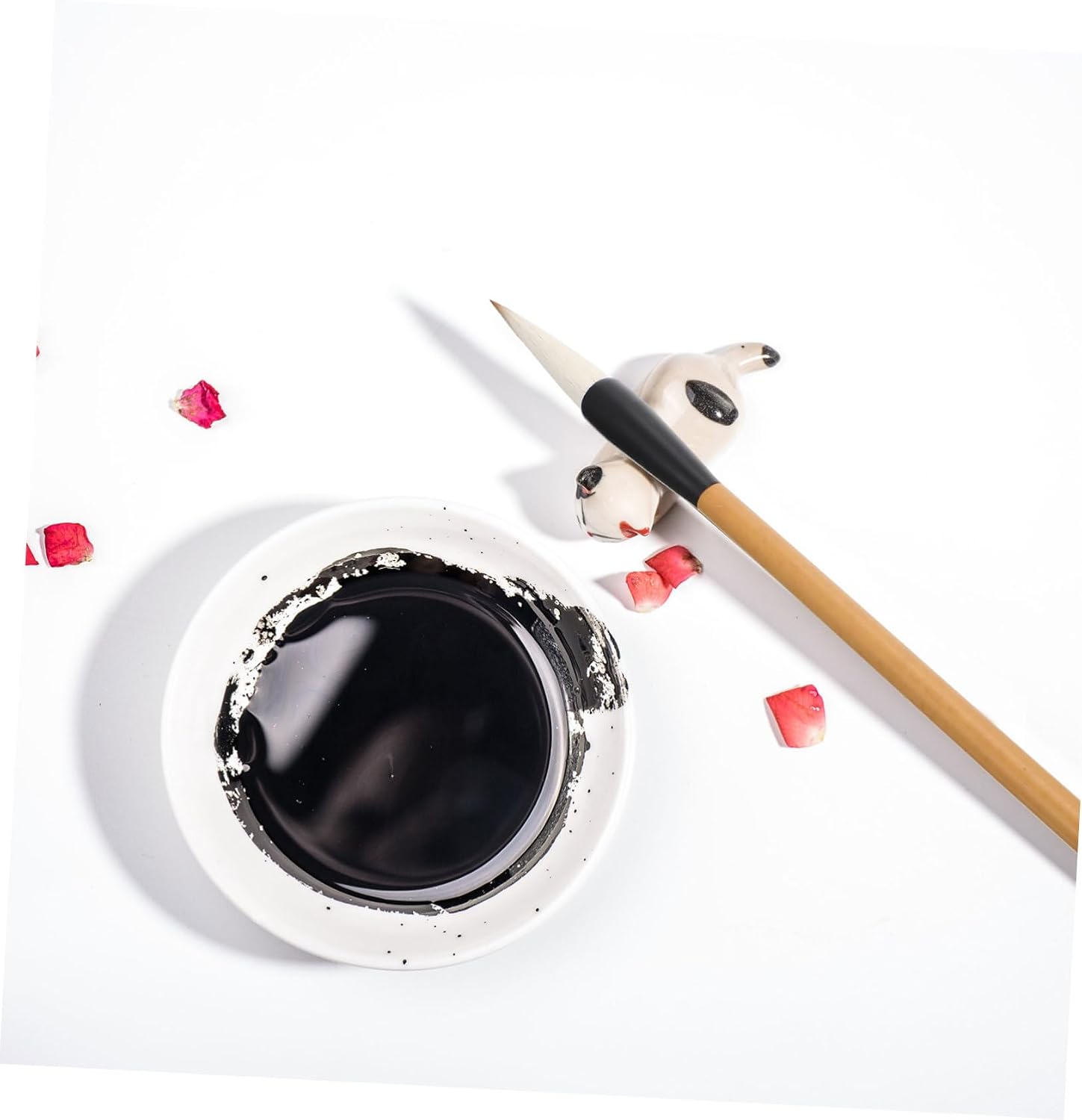 Students Calligraphy Brush for Beginners, Practical Chinese Writing