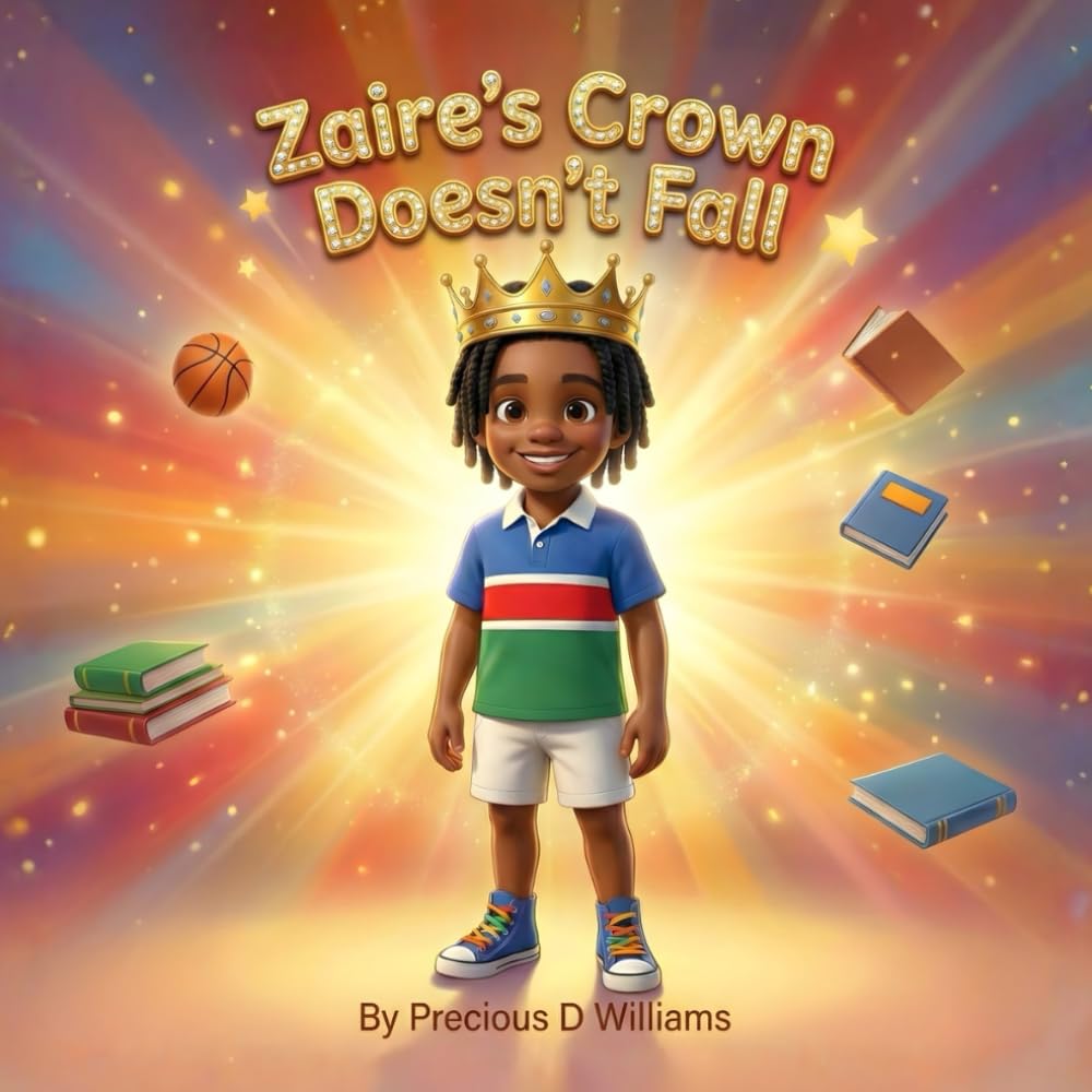 Zaire’s Crown Doesn’t Fall
