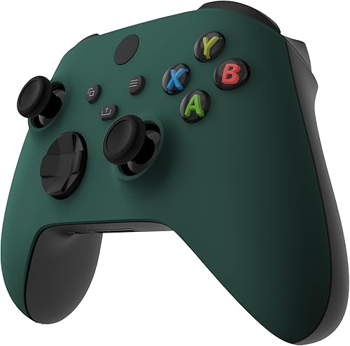 Miniatura 5 de eXtremeRate - Carcasa frontal para Xbox Series X y Xbox S Controller Accesorios personalizados - Controlador no incluido