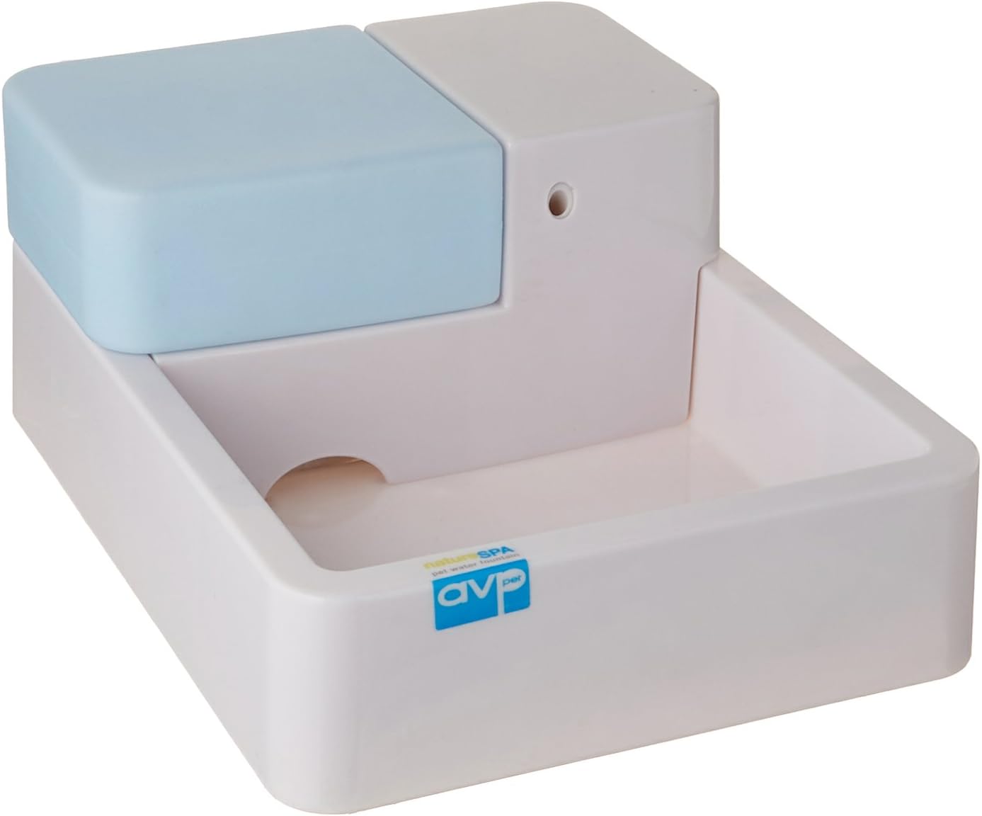 American Valley Pet Naturespa Premium Basic Fountain