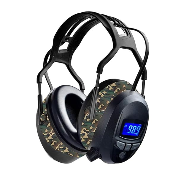 Gardtech Protezione Aud Italia Fodere Radio Bluetooth - Dettaglio