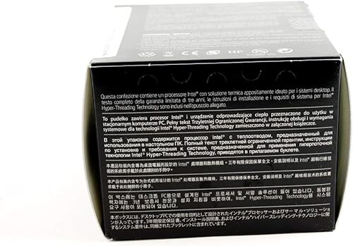 Miniatura 5 de Intel Core i5-3330 Procesador LGA 1155 de 3 GHz BX80637I53330