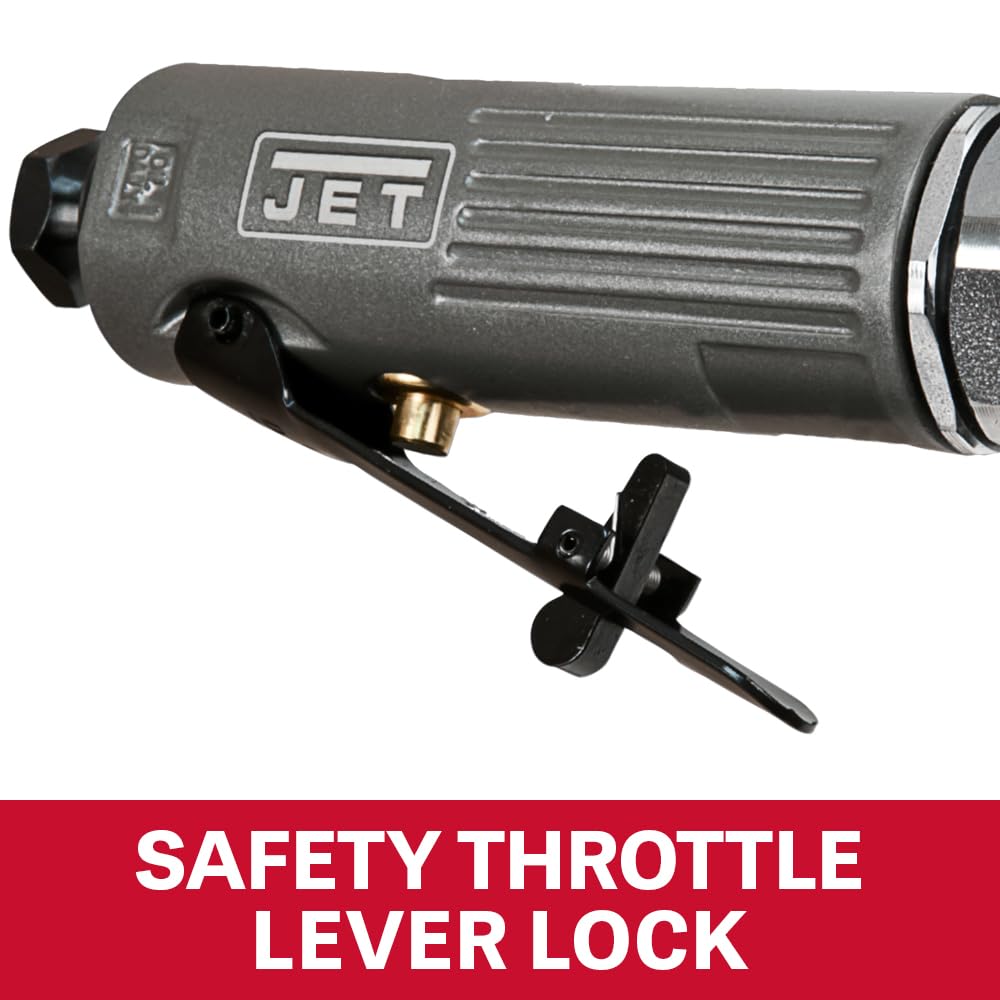 JET JAT-403 Meuleuse pneumatique à angle droit R6, 0,6 cm