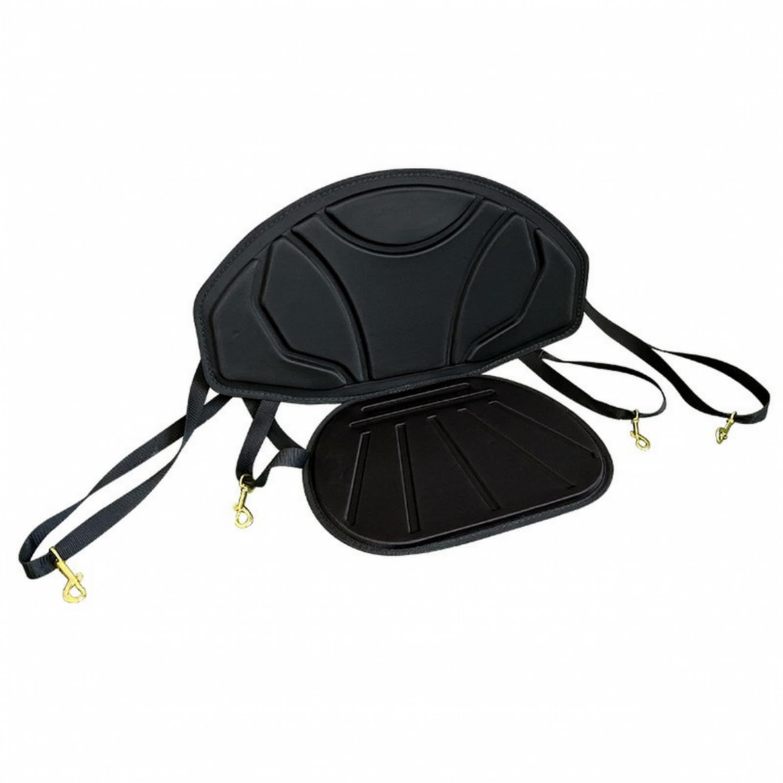 Gralara Asiento Kayak con Respaldo | Impermeable, Cojín Asiento para Canoa, Universal, Paddle, Kayakistas