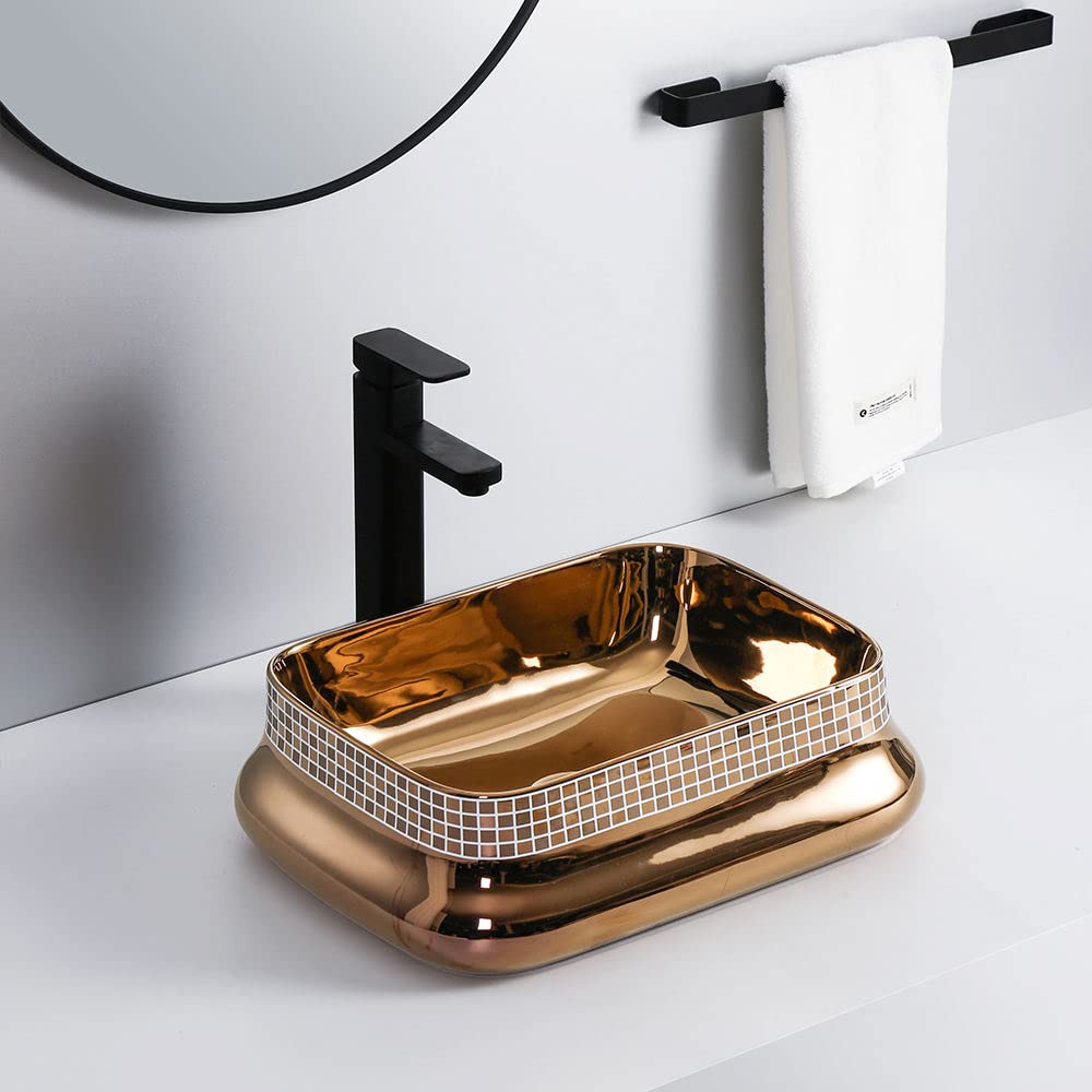 See full amazon price history chart for BASIN WORLD Latest Ceramic Wash Basin Countertop Tabletop Bathroom Sink Wash Basin (18 x 14 x 5 INCH) NC-133 BASIN WORLD Latest Ceramic Wash Basin Countertop Tabletop Bathroom Sink Wash Basin (18 x 14 x 5 INCH) NC-133 (B09PK7Q6KF) Amazon Price History, Amazon Price Tracker