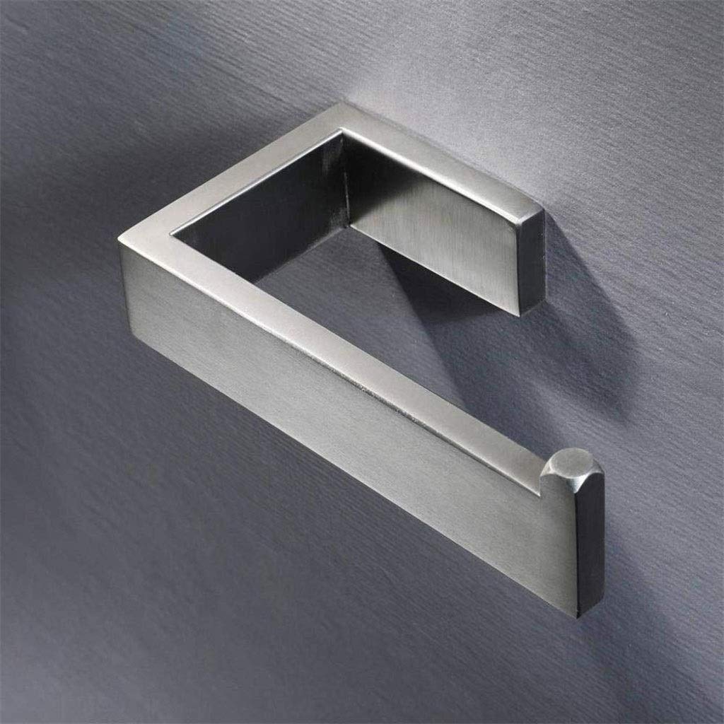 in Acciaio Inox Titolare della Carta igienica, Titolare portasciugamani Cucina Bagno la Carta igienica Lucido