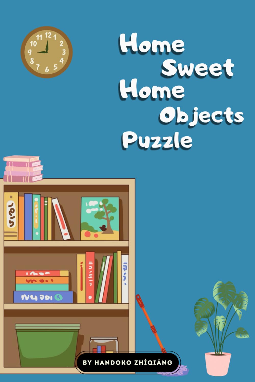 Home Sweet Home Objects Puzzle