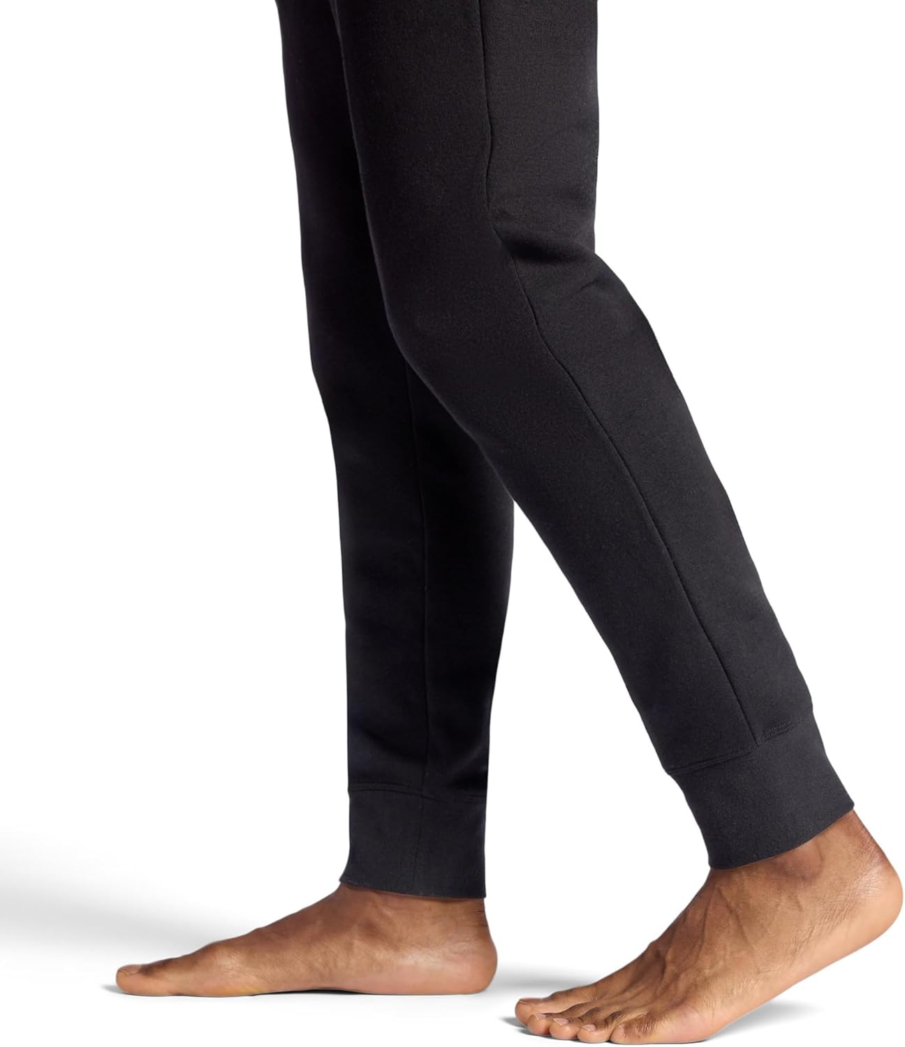 Gaiam Mens Comfort Jogger, Relaxed Fit, 30” Inseam, Stretch Heavyweight Material - Image 6