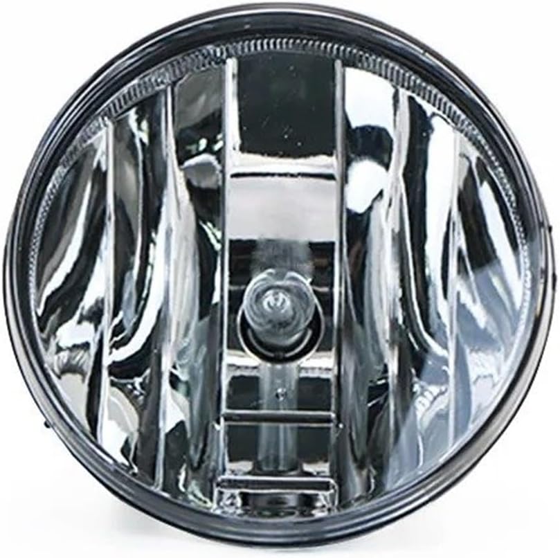 Fog Lamp Fog Lamp Assembly For GMC For Sierra 1500 2500 3500 HD 2007 2008 2009 2010 2011-2013 Front Bumper Anti Light GM2592161 GM2593161(Right White)