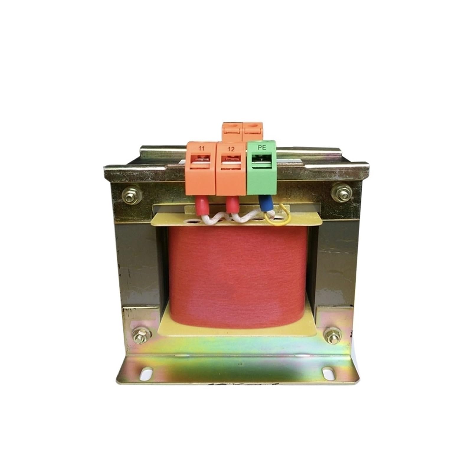 Transformador de aislamiento monofásico BK-5KVA 2KW 380V a 220V Convierte a 110V Reduce el voltaje de neutro a tierra(200VA)