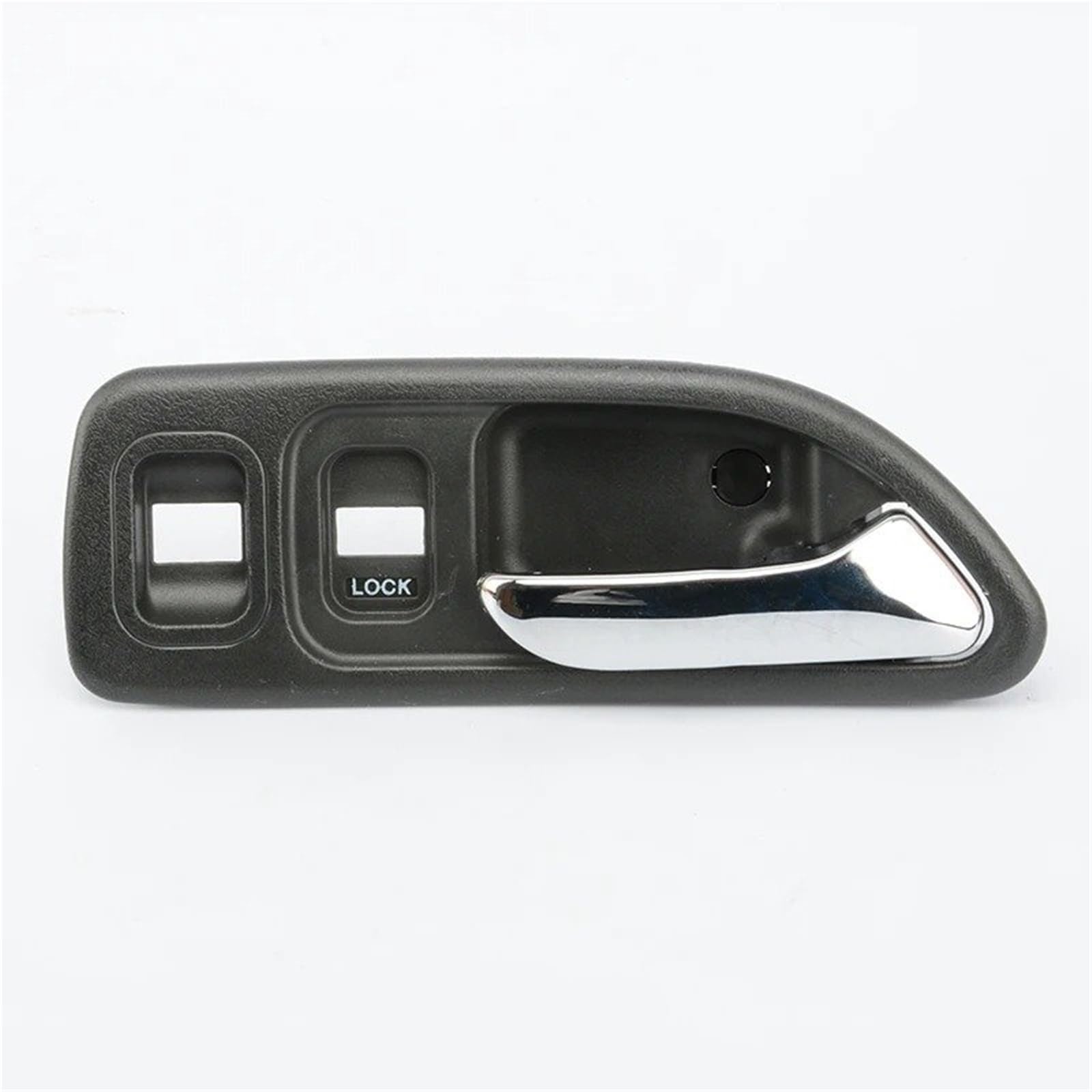 VGSQPYUW Car Interior Door Handles for Accord 1994 1995 1996 1997 SV4 Chroming Car Interior Door Handle(Front Right Black)