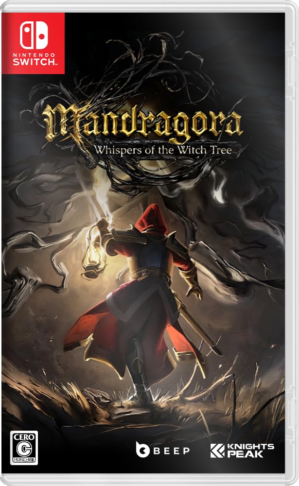 Amazon.co.jp: Mandragora: Whispers of the Witch Tree -Switch