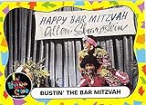 Bustin The Bar Mitzvah trading Card (In Living Color, Allen Sharpstein not Al Sharpton) 1992 Fox #58