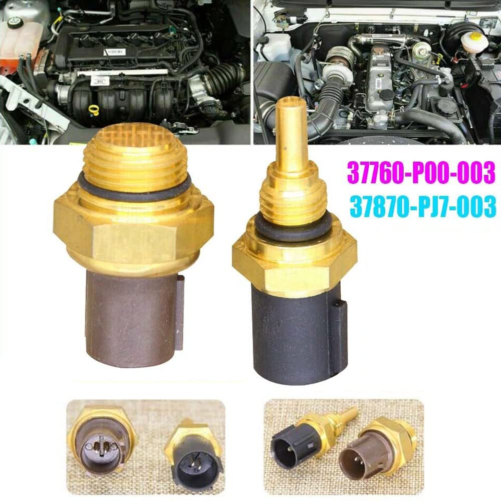 Other - 2pcs Coolant Temperature Sensor & Switch For Honda Cr-v Civic Acura Isuzu Was Listed For 344.00 On 8 Aug At 02:15 By Szulou In China (ID:648123366 - Foto 7