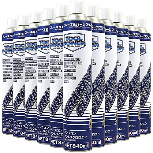 Amazon.co.jp: ブレーキ＆パーツクリーナー840ml×30本入 : 車