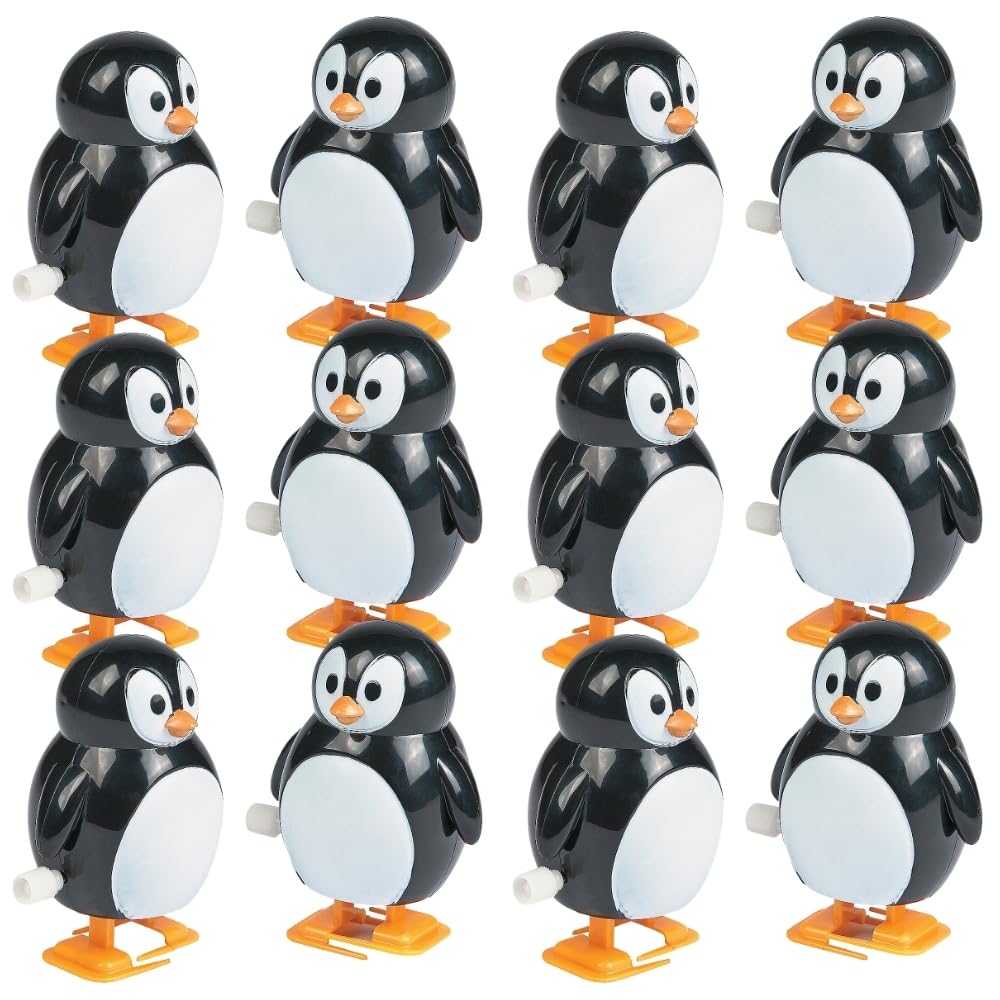 Amazon.com: Fun Express - Penguin Wind Up Characters for Winter