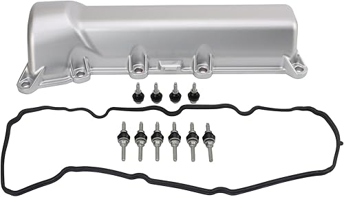 Miniatura 84 de TRQ Tapa de válvula compatible con Aveo 11-16 Cruze 12-18 Sonic 09-10 Pontiac G3 08 Astra 09-11