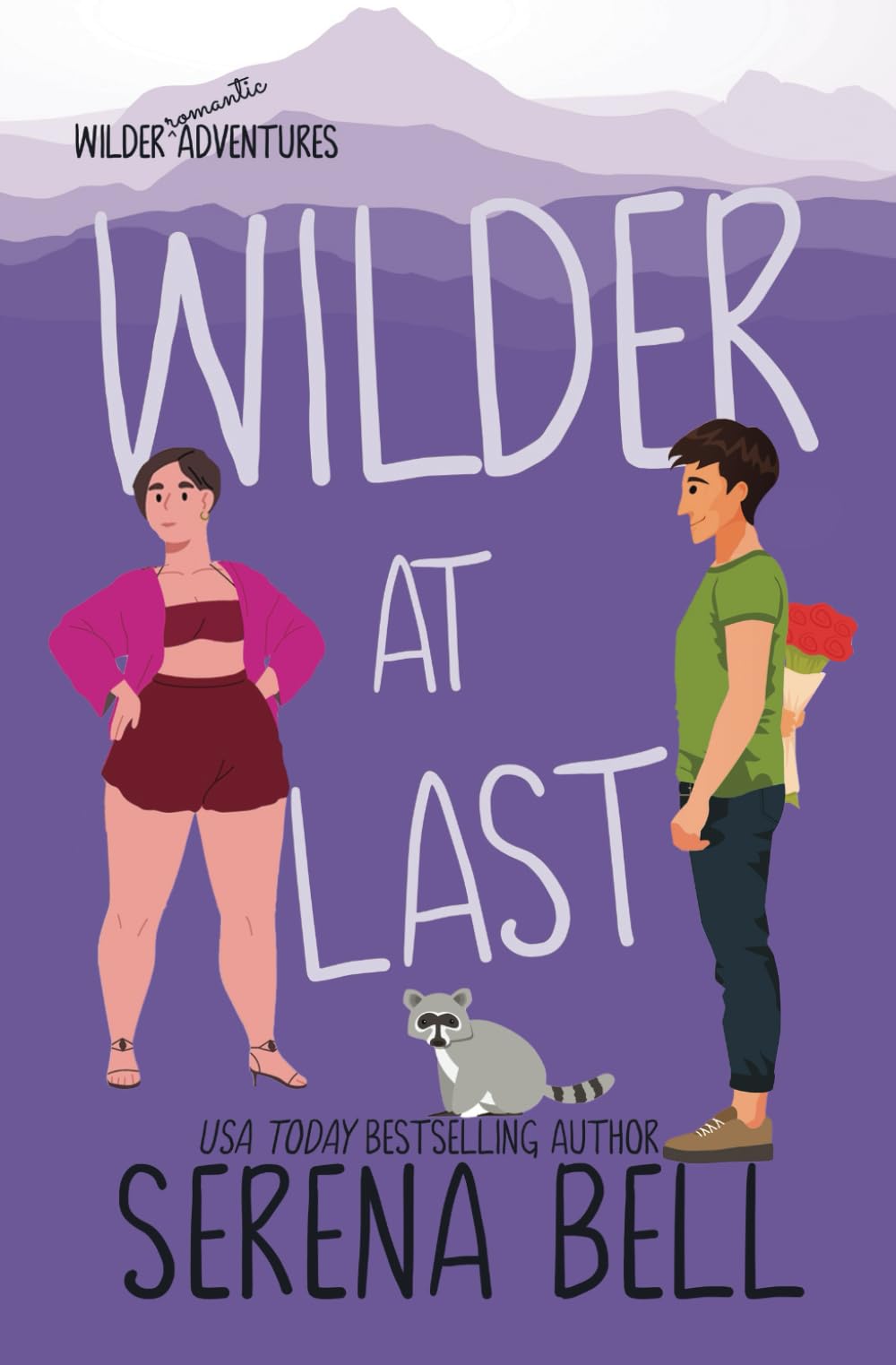 Wilder at Last: A Steamy Small Town Romantic Comedy: 5 (Wilder Adventures)