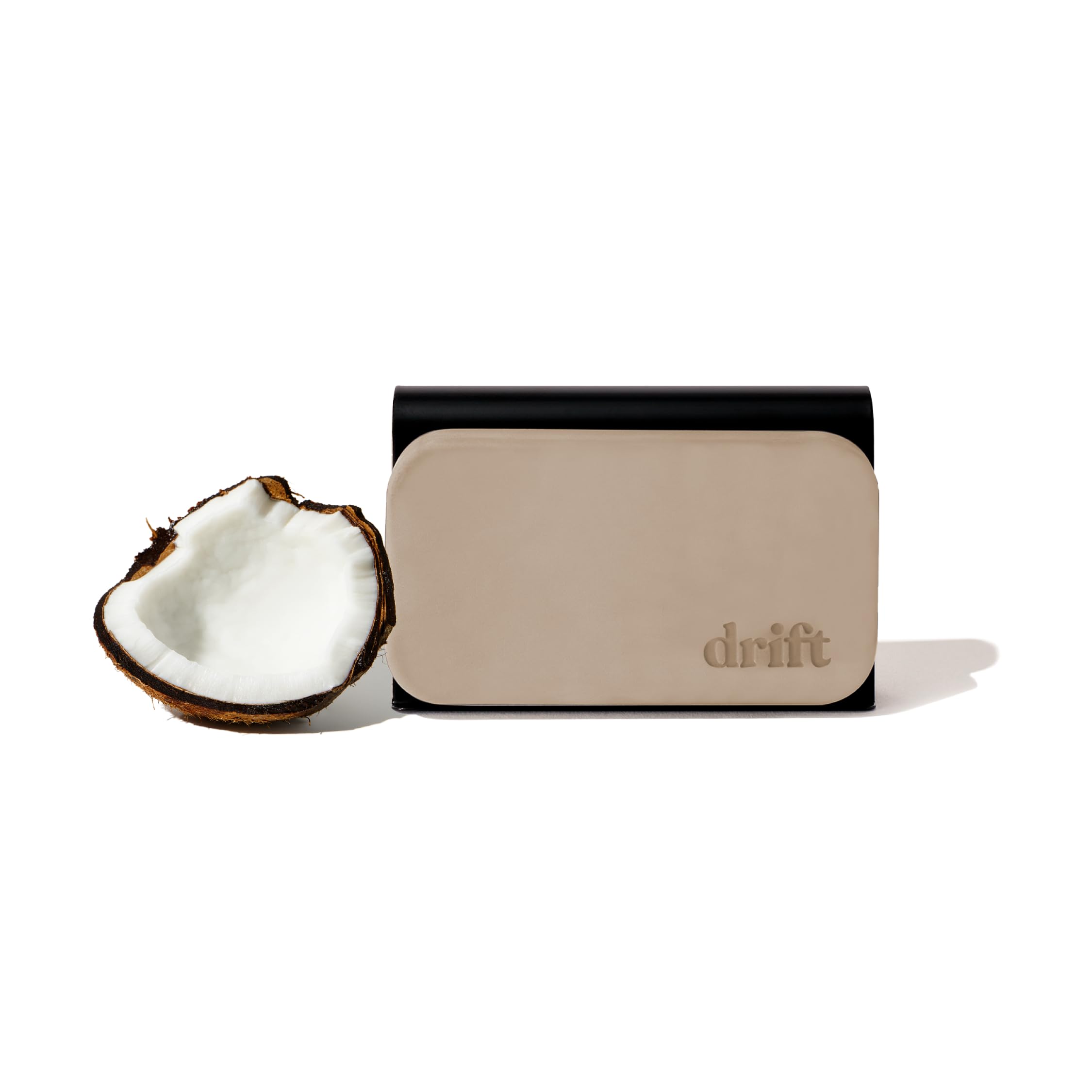 Drift Car Air Freshener - Stone Air Freshener Car Odor Eliminator - Long Lasting Scent - Auto Accessories - Metal Clip - Essential Oils - Clean Ingredients - Cabana Scent Starter Kit