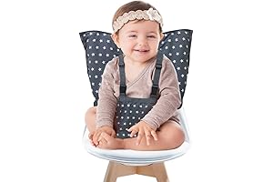 High Chair Safety Harness Cover: Protect Your Little One