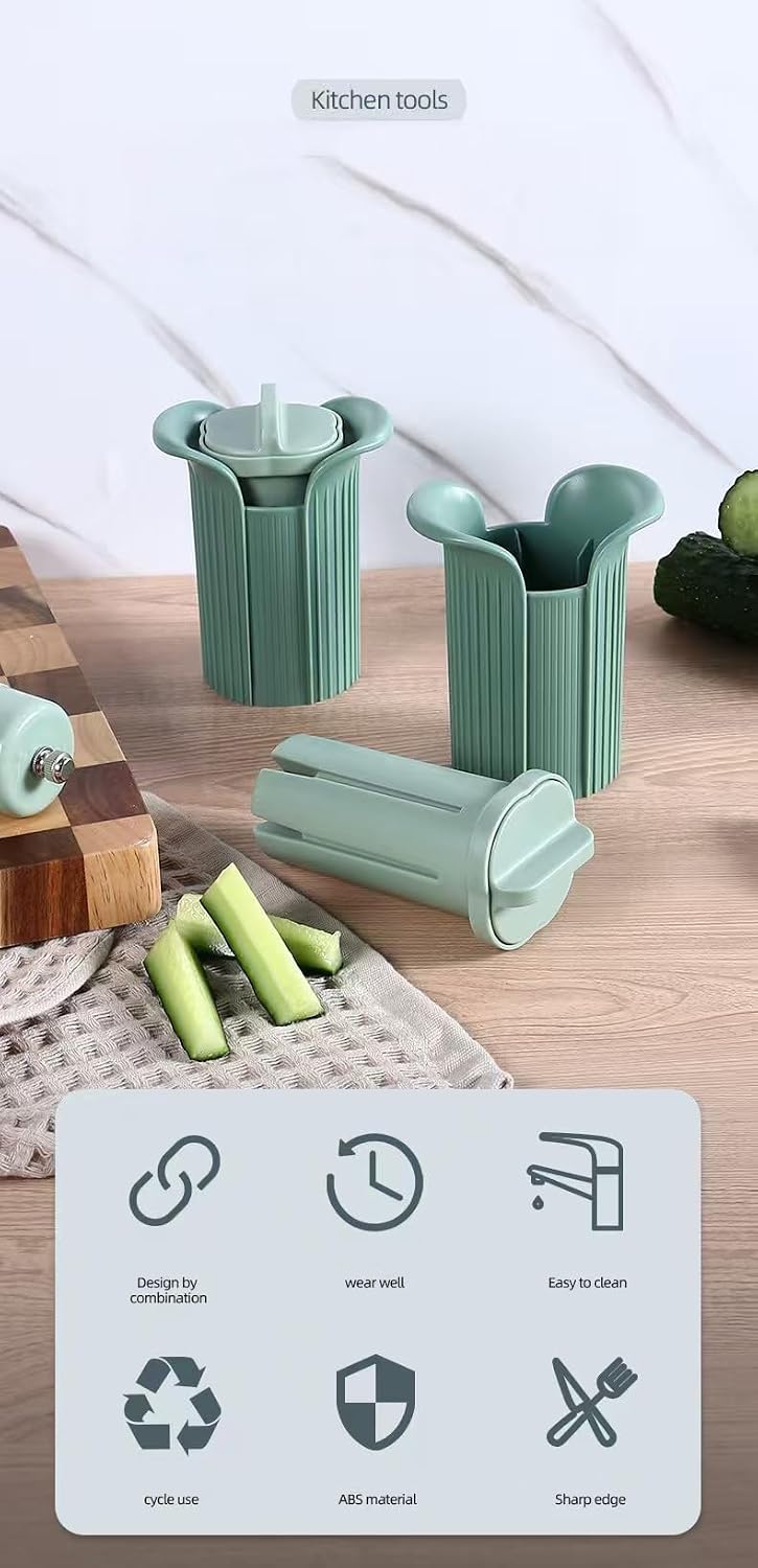 Multi functional vegetable slicer,cucumber cutter, cherry Tmomatoes slicer