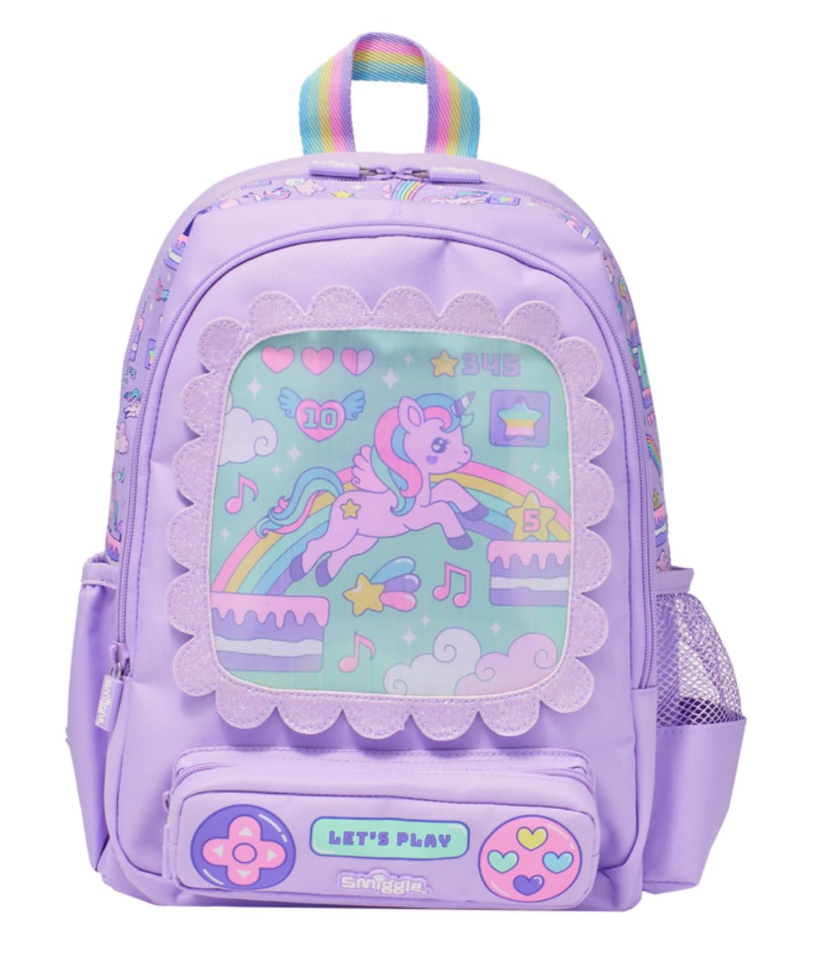 Toys UncleSMIGGLE Movin' Junior Id Backpack