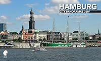 Hamburg: City Panoramas 360 3938446463 Book Cover