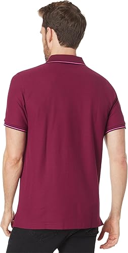 Vista 2 de Psycho Bunny Lambert Pique Polo