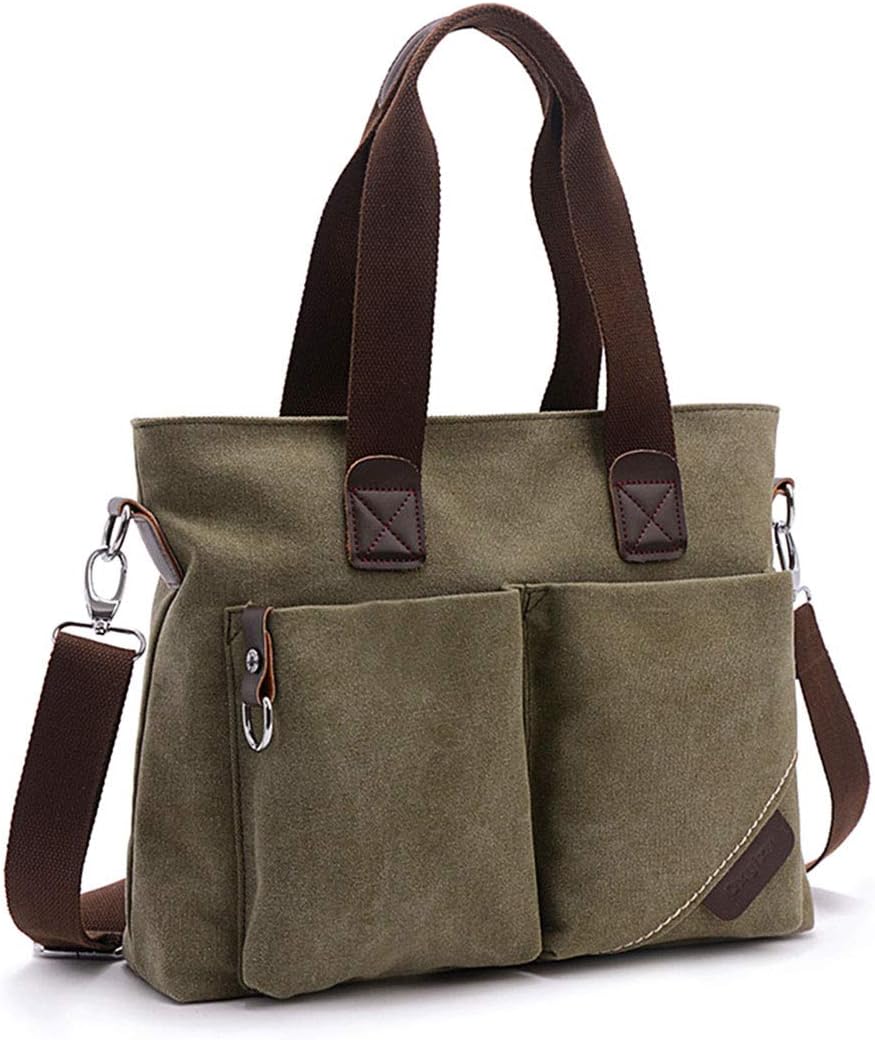 ToLFE Women Top Handle Satchel Handbags Tote Purse Shoulder Bag