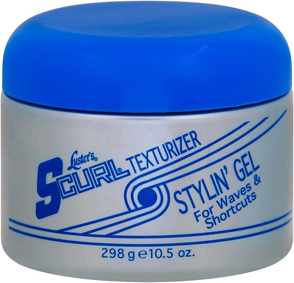 Luster'sCurl Texturizing Gel Styling 10.5 Ounce (298g) (3 Pack)