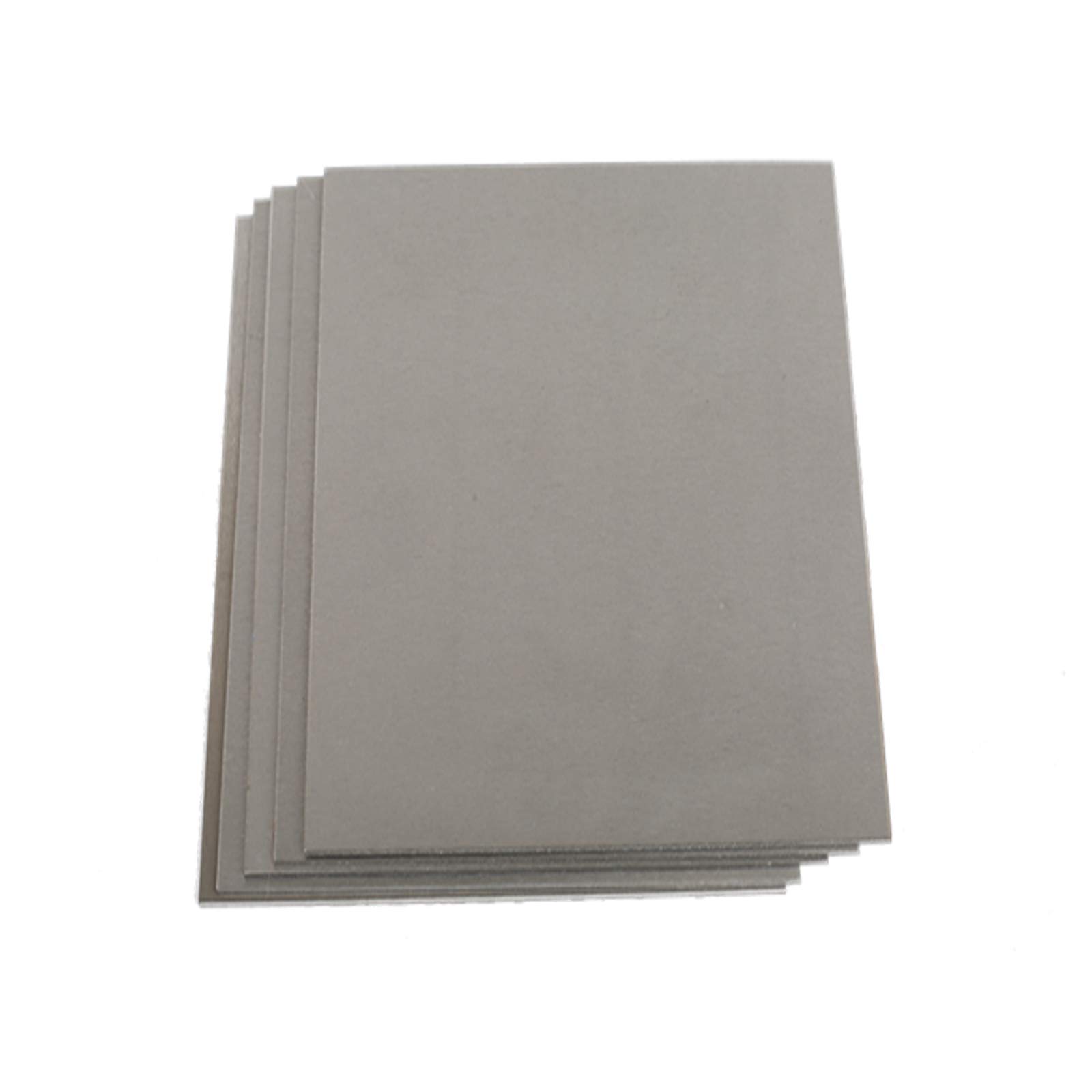 Produktbild von Hochreine Wolfram-Platte 100x100 Mm – 1,5 Mm Dicke, 99,999 % Reinheit, Für Forschung & Labor