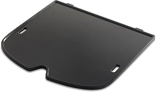 Weber 7034 Traveler Plancha negra