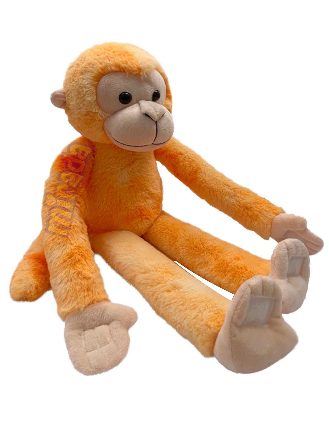 See full amazon price history chart for Mirada Tie Dye Orange Cute Plush Stuffed Glitter Eye Monkey Soft Toy - 52 cm Mirada Tie Dye Orange Cute Plush Stuffed Glitter Eye Monkey Soft Toy - 52 cm (B097YXKM9C) Amazon Price History, Amazon Price Tracker