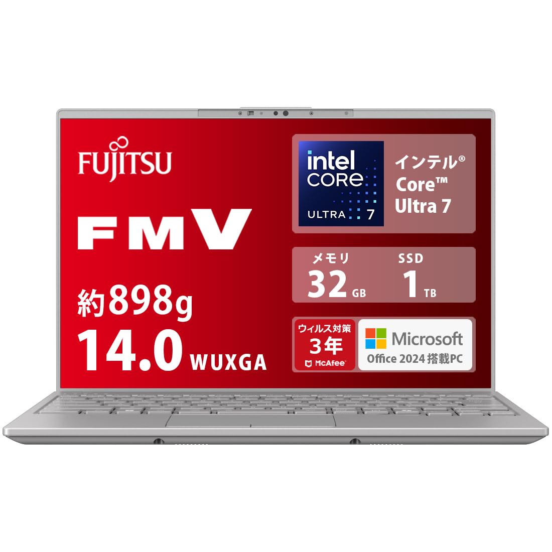 Windowsノート本体 LIFEBOOK WU2/C2 FMVW2U27 Amazon.co.jp: FMV 富士通 ノートパソコン 日本製 LIFEBOOK WU2/J3 (MS