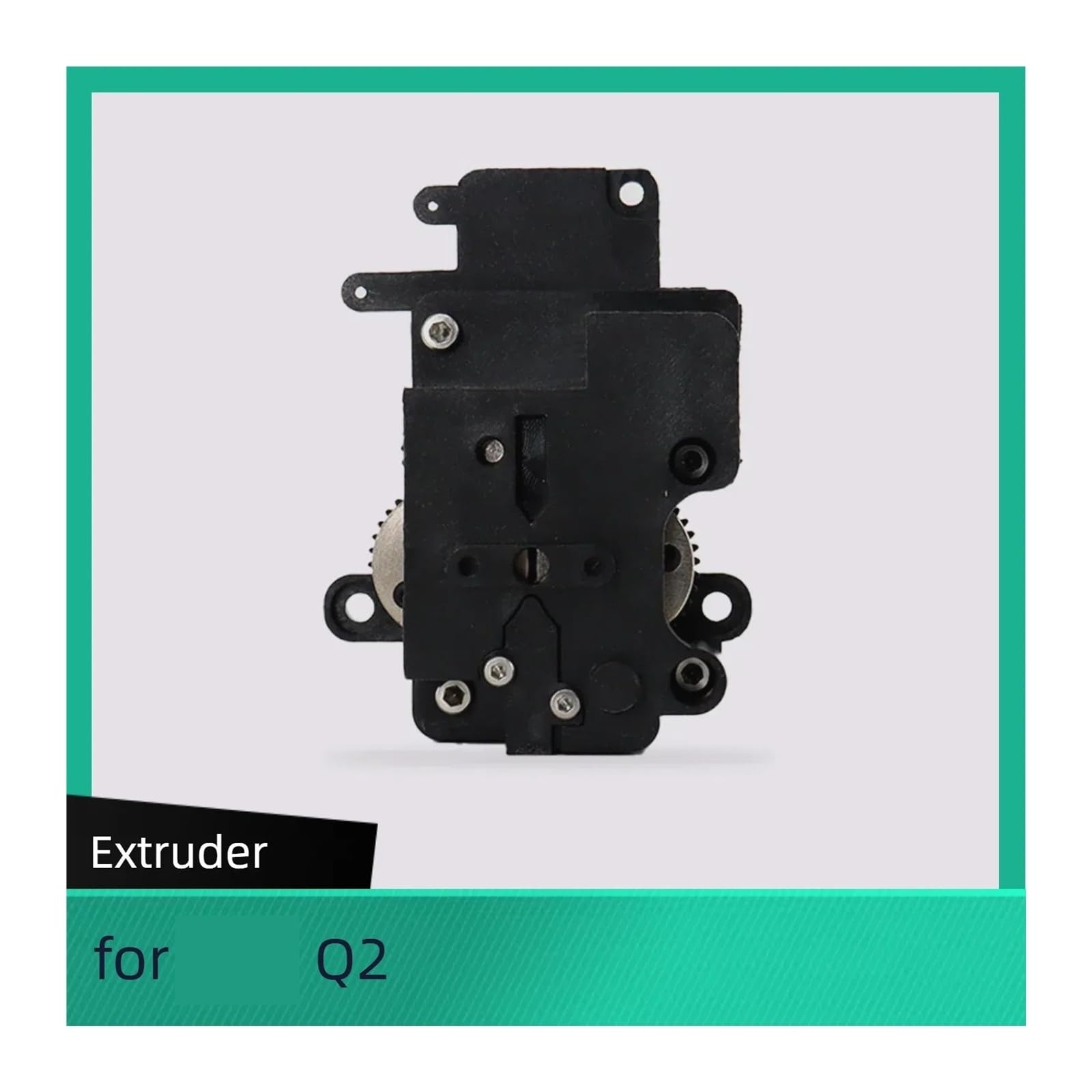 Piezas de impresora 3D, compatibles con QIDI