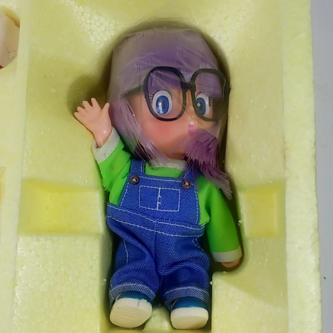 アラレちゃん　人形 レトロ可愛い！！【Dr.スランプアラレちゃん】フィギュア入荷しま