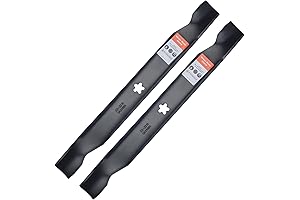LT1000 42 inch Mower High Lift Blades For Craftsman