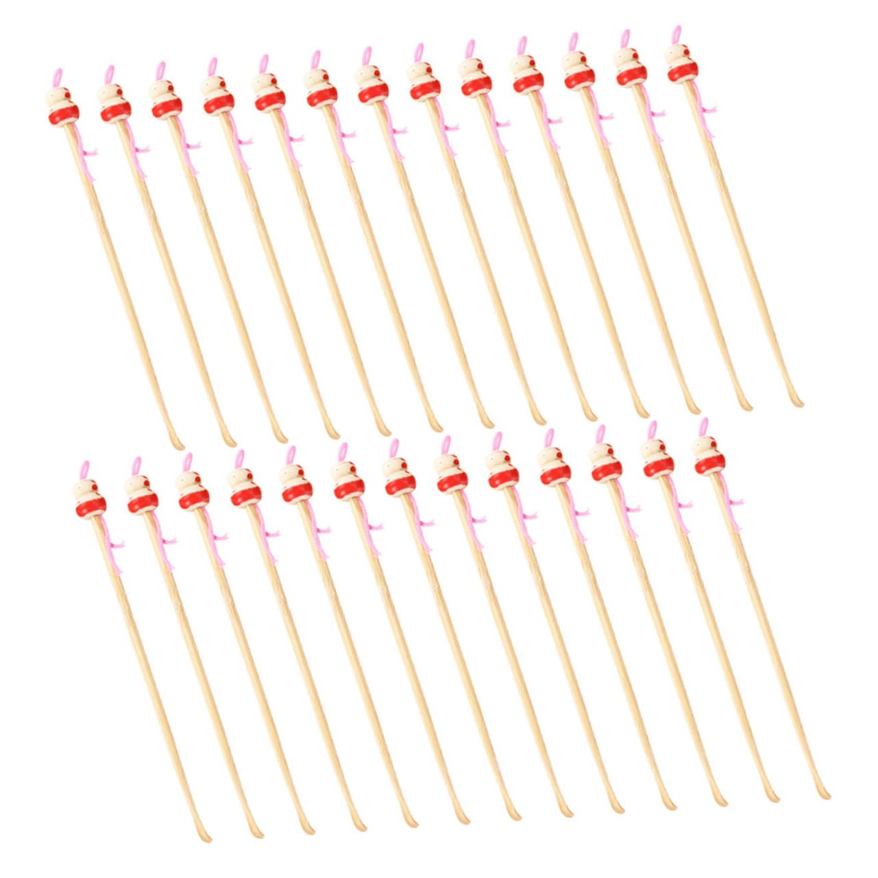 5 Ensembles À Oreille Polyvalentes À Oreille Kit De Retrait De Cire Nettoyage Prendre Élimination De La Cire Nettoyeur Couleur Aléatoire 100 Pièces * 5