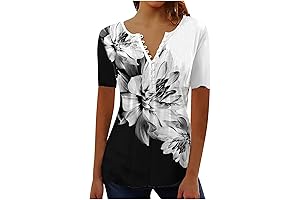 USA Best Seller Women's Summer Boho Tops