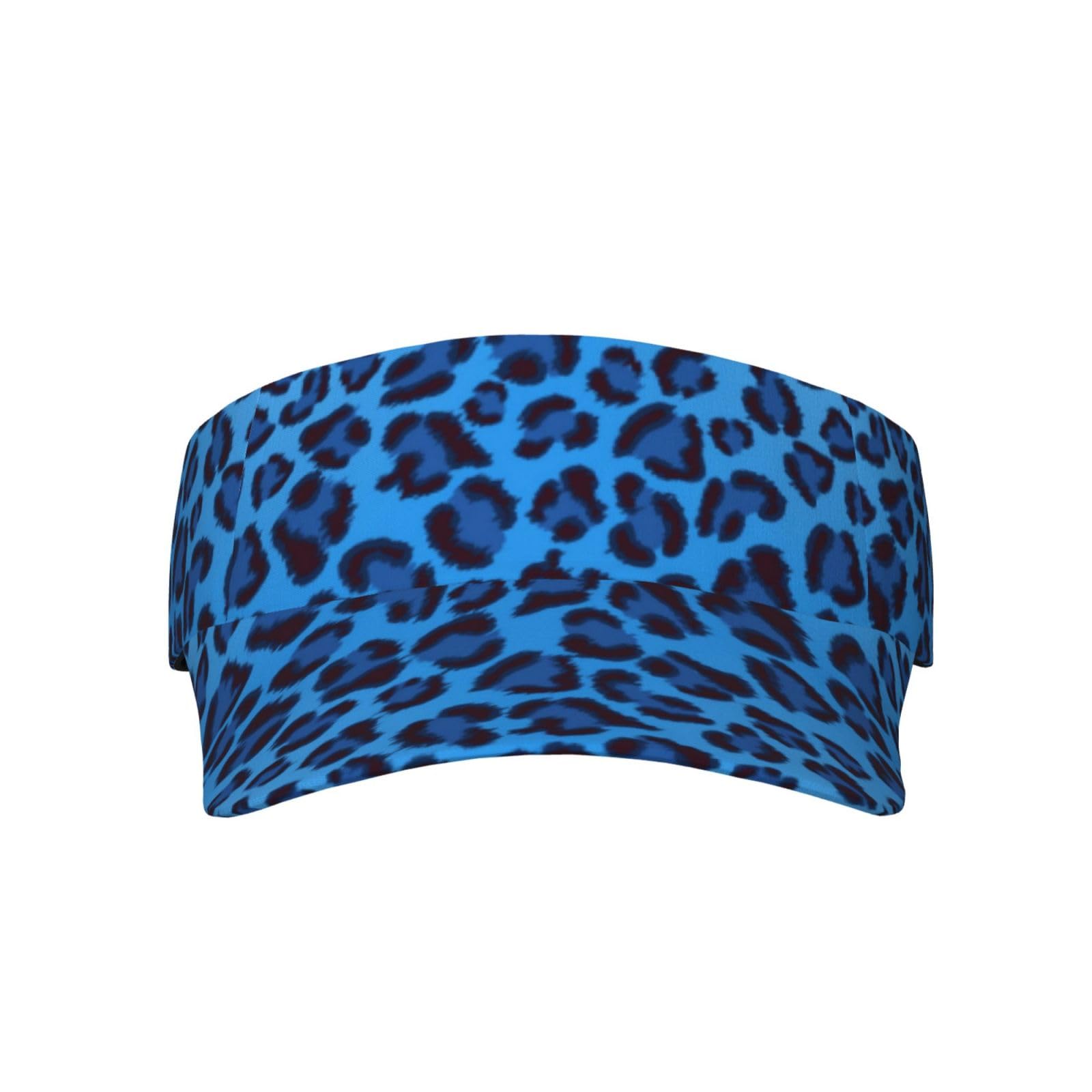 Yofien Unisex As Picture Leopard Skin Animal Print Baseball Cap For Women Men Sun Visors Women's Hats & Caps