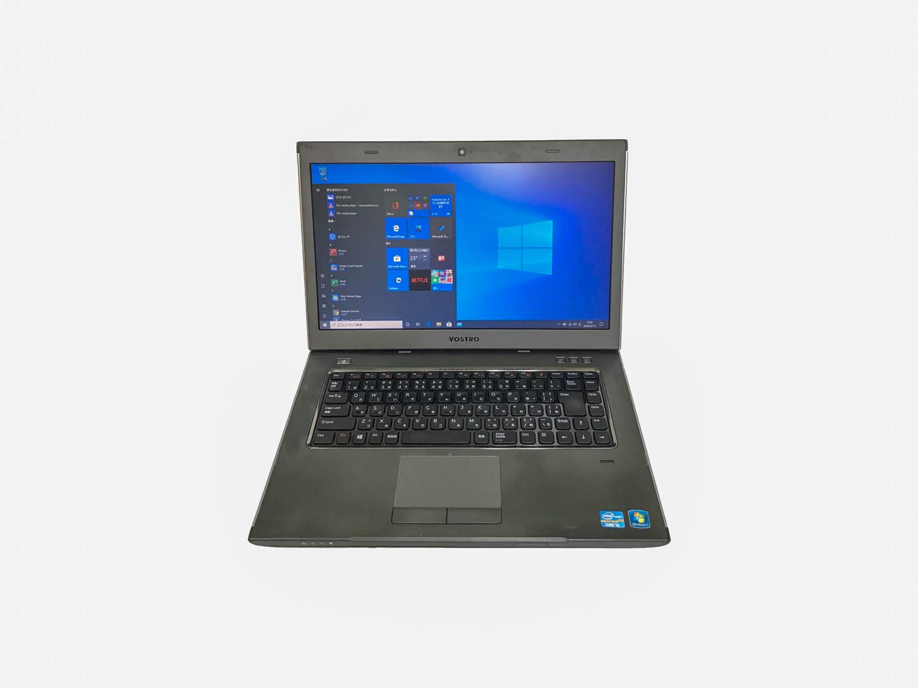 Amazon.co.jp: 中古 ノート パソコン DELL VOSTRO 3560/Win10