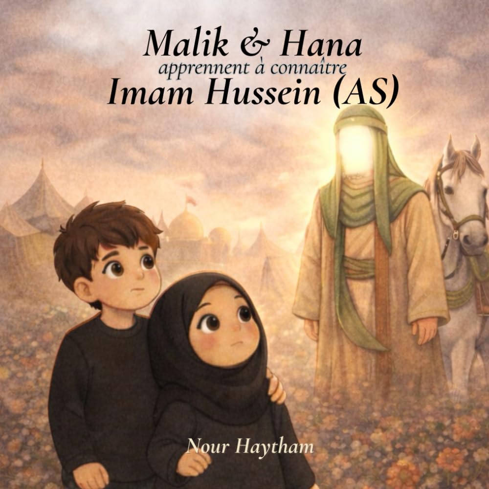 Malik et Hana apprennent à connaître Imam Hussein (AS)
